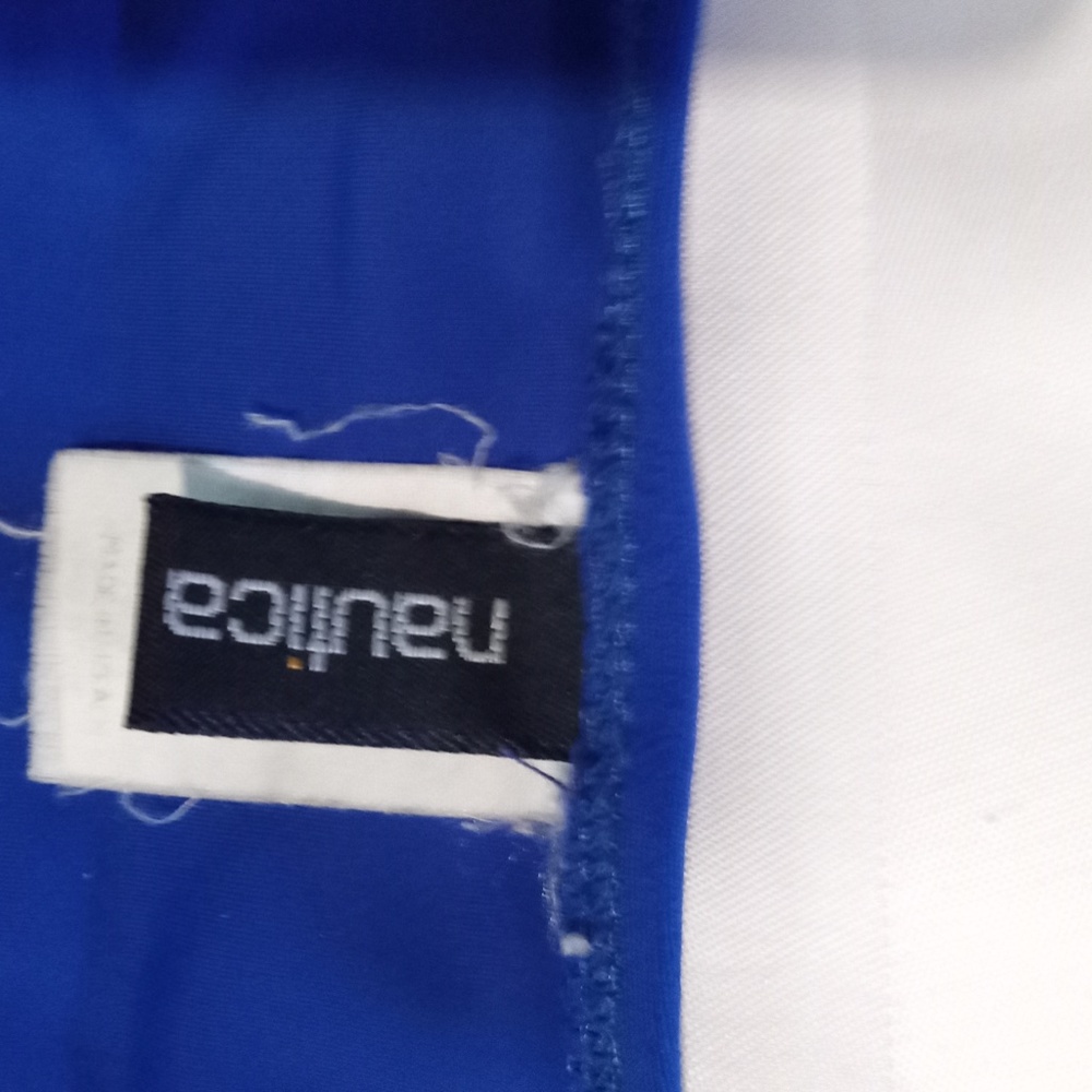 NAUTICA.  TWO PIECE SWIM SUIT. SIZE. 14 - Picture 2 of 3